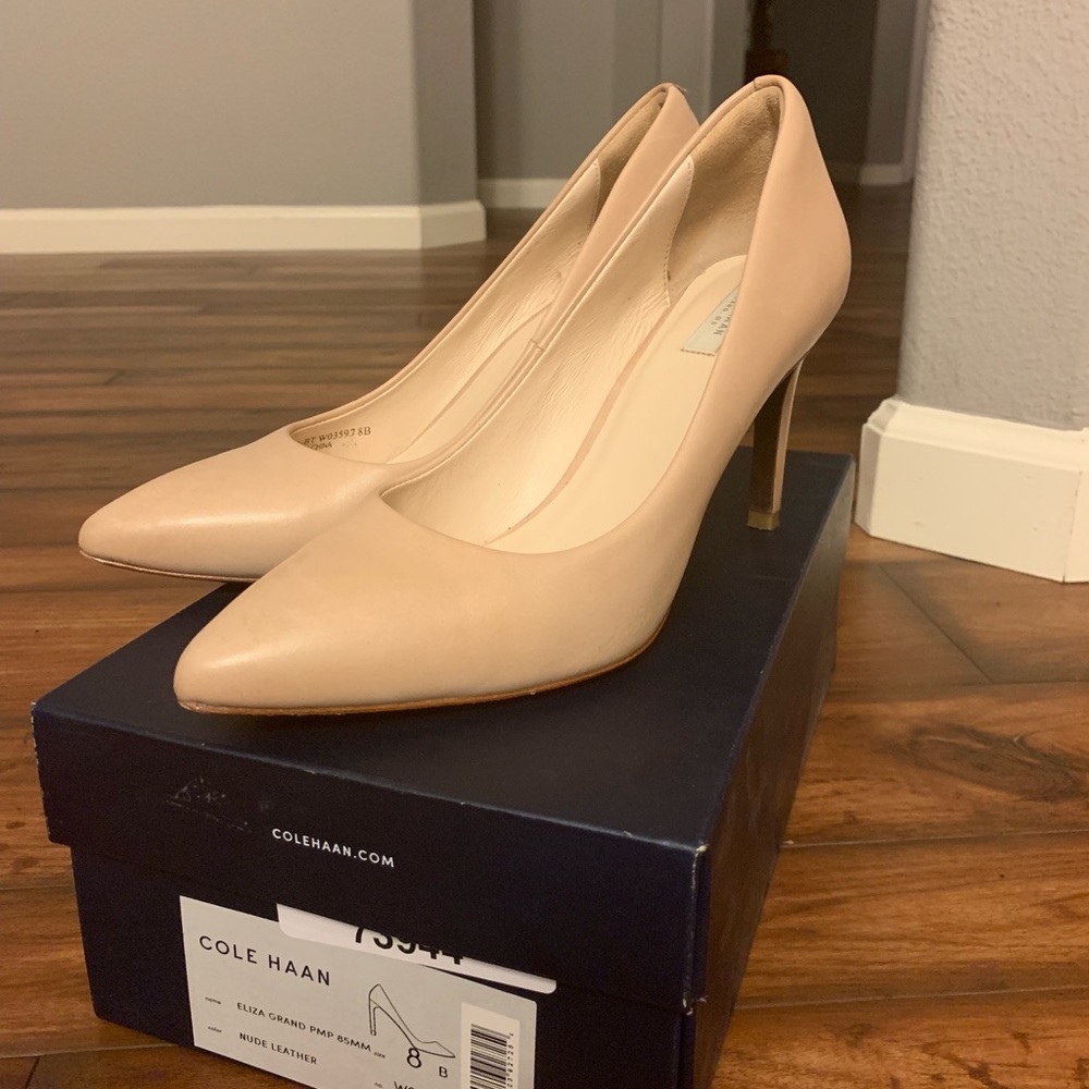Cole Haan Eliza Grand Pump